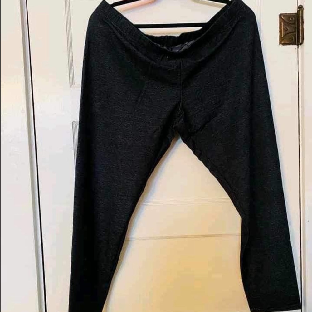 Black pants